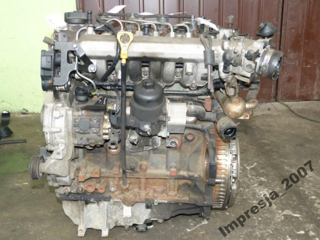 Двигатель D4FB Hyundai i30 1, 6 CRDI 90 л.с. гарантия