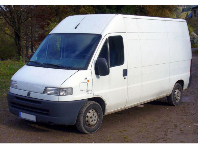 Двигатель в сборе Fiat Ducato 2.8 JTD fv23% hit