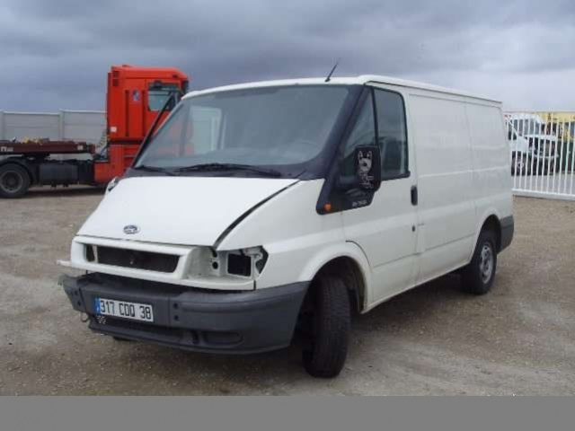 FORD TRANSIT 2.0 125 KM двигатель 157 тыс KILOMETROW