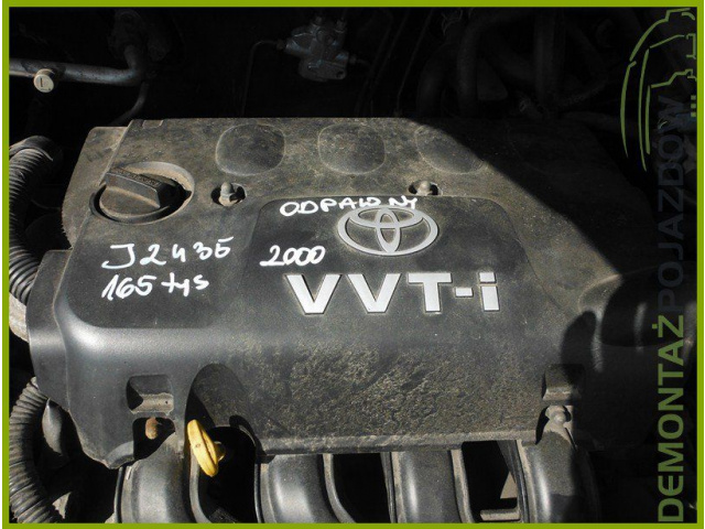 21717 двигатель TOYOTA YARIS 1SZ-FE 1.0 VVTI FILM QQQ