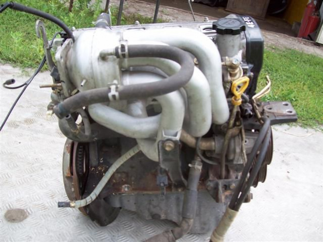 Двигатель в сборе TOYOTA COROLLA 1, 4 4E-FE 97-00r