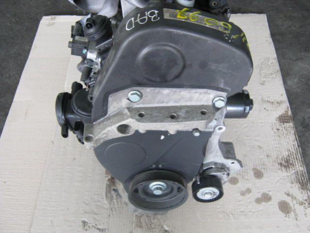 Двигатель Audi A2 A-2 1.6FSi 1.6 FSi BAD