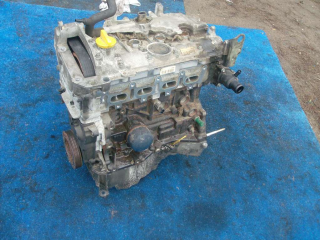 Двигатель K4M 1.6 16V RENAULT MEGANE ПОСЛЕ РЕСТАЙЛА 99-02R