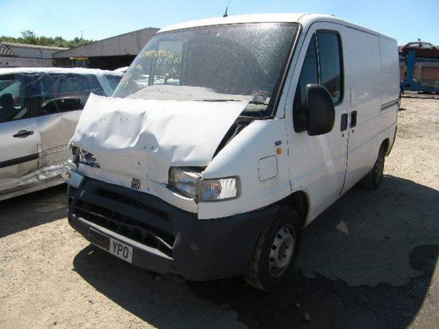 Двигатель FIAT DUCATO 1.9TD 1.9 TD FIATA