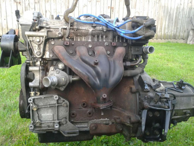 Двигатель Mazda 626 GF/Premancy 1.8 16v 160 тыс.km