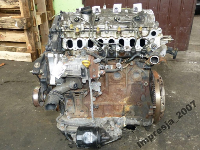 Двигатель Toyota Corolla E12 2, 0 D4D 90 л.с. 1CD-FTV