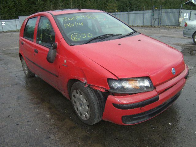 Двигатель FIAT PUNTO II 1.9 JTD запчасти WROCLAW