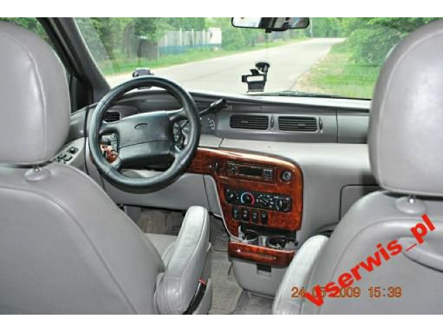 ## Ford Windstar V6 3.0 1998г. двигатель В отличном состоянии