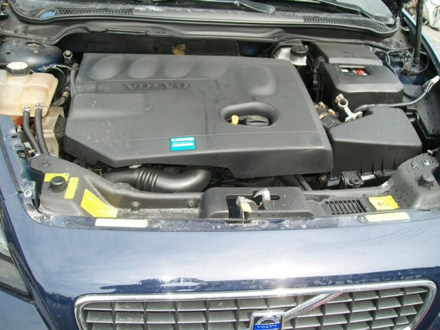 Volvo V50 S40 2.0D 136KM двигатель D4204T