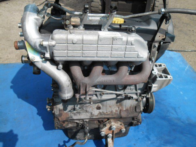 Двигатель FIAT DUCATO 2.8 JTD 05г.. в сборе 206 тыс km
