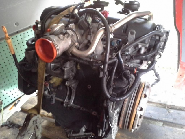 Двигатель VW Touareg - BAC-