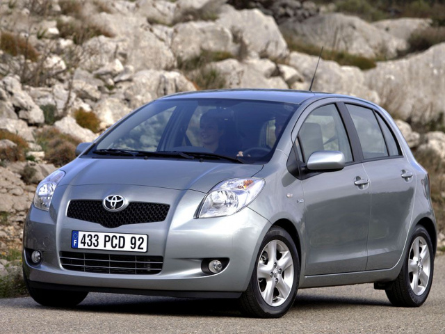 Двигатель 1.0 1KR TOYOTA YARIS AYGO CITROEN C1