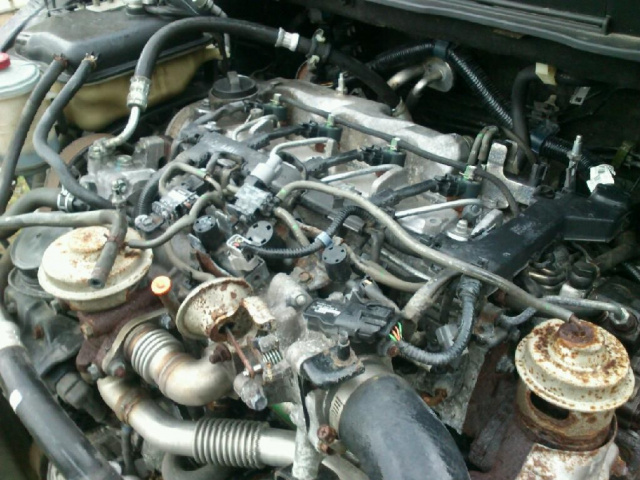 SPRZEDAM двигатель HONDA CR-V 2.2 CTDI 2008ROK