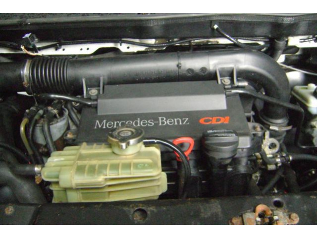 Двигатель MERCEDES VITO 112 CDI 2.2 гарантия