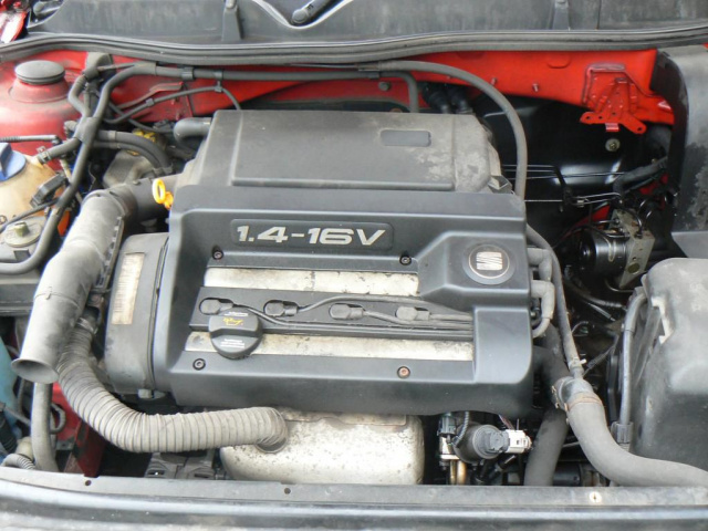 Двигатель VW GOLF IV BORA LEON 1.4 16 BCA гарантия