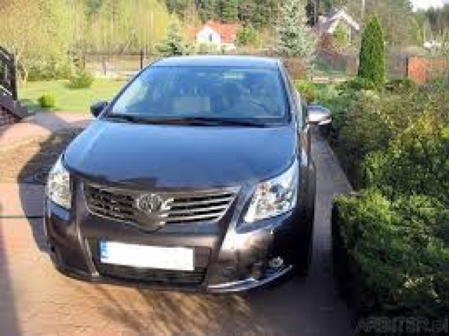 TOYOTA AVENSIS T27 2009-2013 двигатель в сборе 2.2D