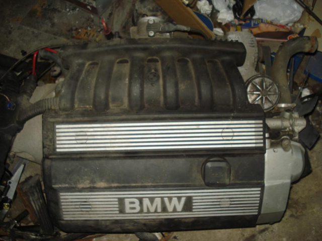 Двигатель BMW E36 328 m52B28 3 2.8SWAP состояние отличное