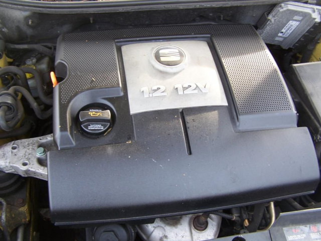 Двигатель Seat Ibiza III Fabia Polo 1.2 12V AZQ