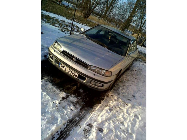 Двигатель Subaru Legacy 2.5