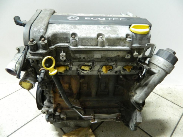 Двигатель OPEL CORSA B 1.2 16B X12XE гарантия