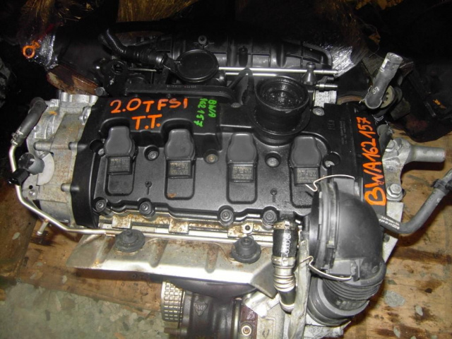AUDI VW 2.0 TFSI двигатель BWA 200 л.с. GOLF GTI CUPRA