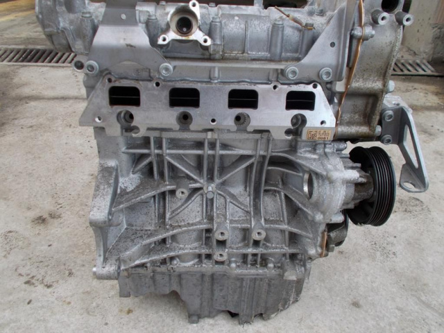 Двигатель 1.6 FSI BAG VW GOLF V A3 TOURAN OCTAVIA II