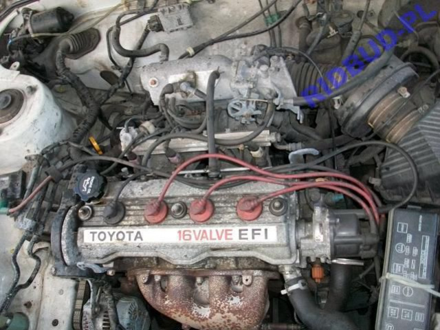 Двигатель 1.6 16V EFI TOYOTA CARINA 2 92г.. запчасти