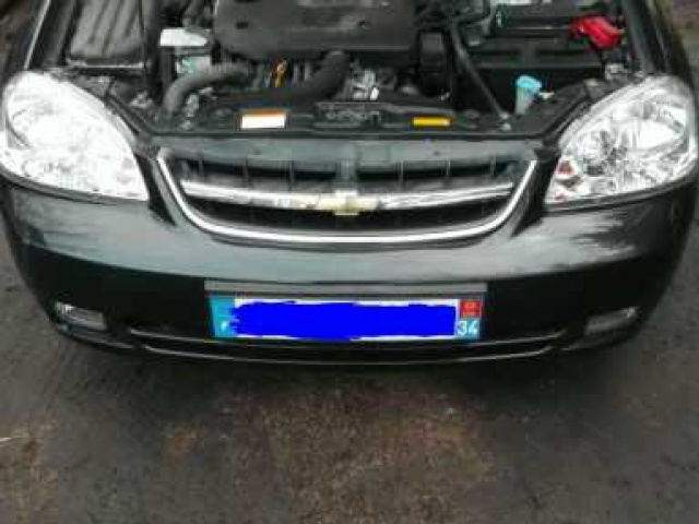 Двигатель CHEVROLET LACETTI 2.0 TCDI 121 KM