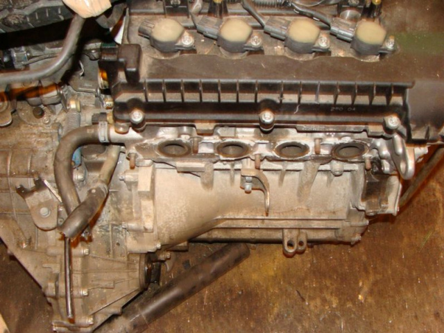 MITSUBISHI COLT 1, 5 b 05 r. двигатель
