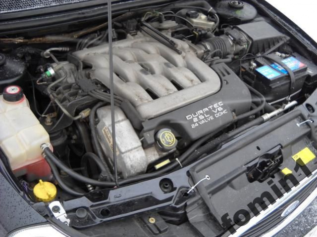 Двигатель FORD MONDEO MK2 2.5 V6 COUGAR @170KM