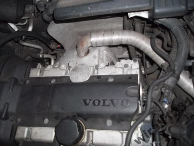 Двигатель VOLVO S40 V40 S 40 ПОСЛЕ РЕСТАЙЛА 1.6 16V 115 тыс. KM