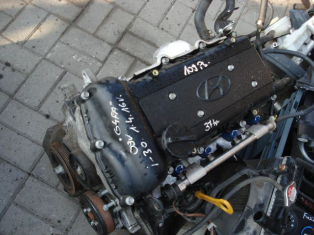 HYUNDAI i30 двигатель 1.4 16V NR 64FA 2009 год