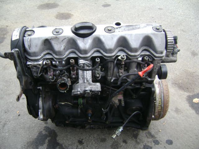 VW LT T4 VOLVO V70 2.5 TDI - двигатель