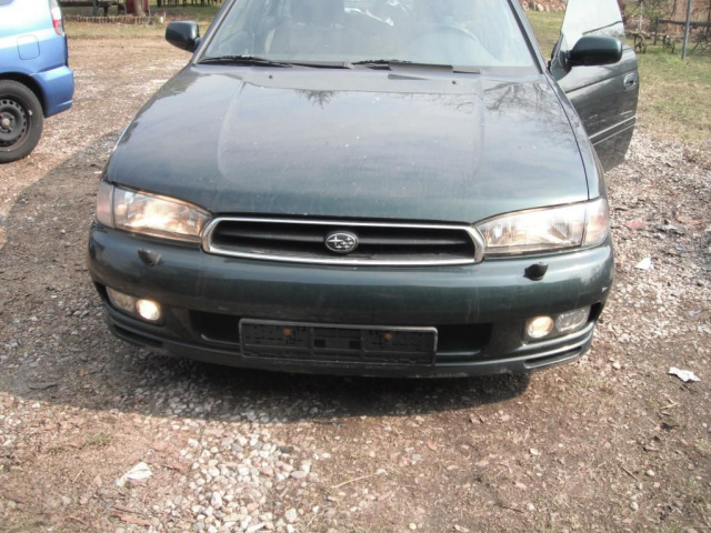 Двигатель в сборе SUBARU LEGACY 99г. 2.5 4WD 190TYS