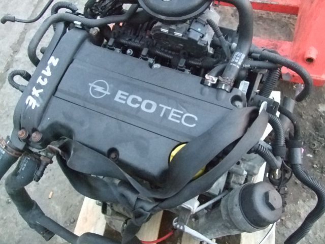 Двигатель OPEL CORSA C 1, 4 16V Z12XE ECOTEC