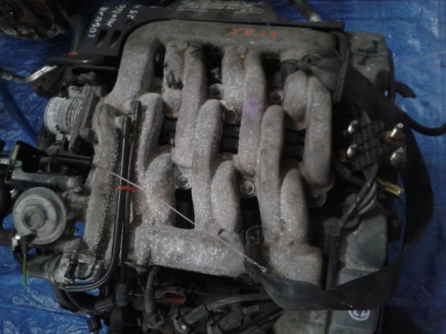 FORD MONDEO MK2 двигатель 2.5V6