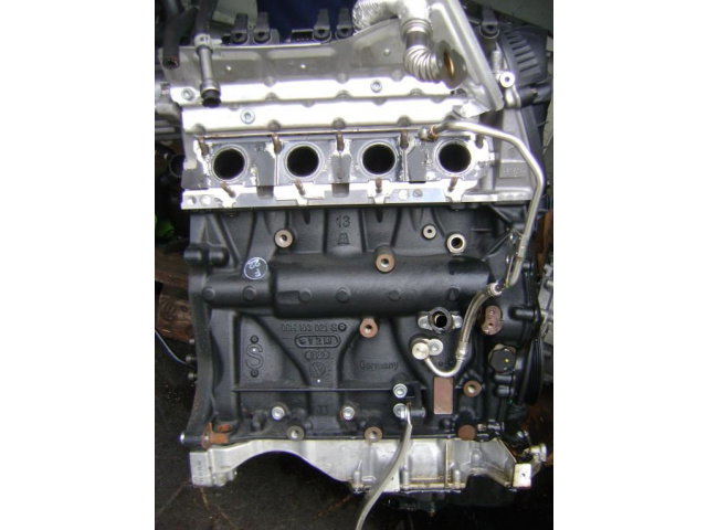 Двигатель CDHB AUDI A4 B8 A5 1.8 TFSI как новый гаранти