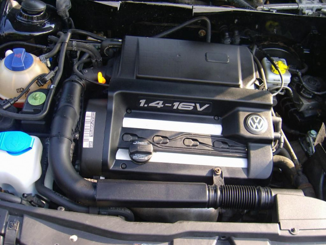 Двигатель 1.4 16V AKQ VW POLO LUPO SEAT IBIZA AROSA