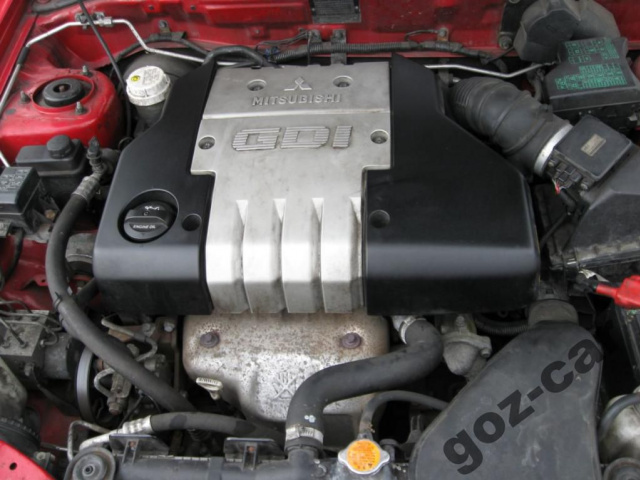 Двигатель 1, 8 1.8 GDI Mitsubishi Carisma 99-04r