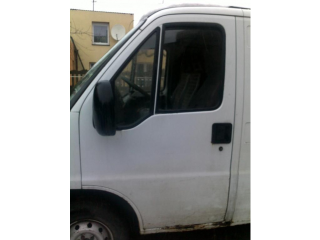 Двигатель 1, 9D peugeot boxer