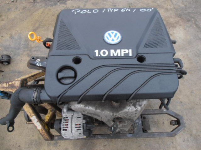 Двигатель = VW POLO 1.0 / 2000 ALD в сборе