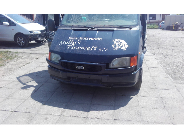 Ford transit 2.5 TD запчасти двигатель Турбина насос