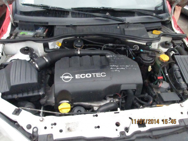 Двигатель Opel CORSA Combo C 1, 3 CDTI 2005г.. Z13DTJ