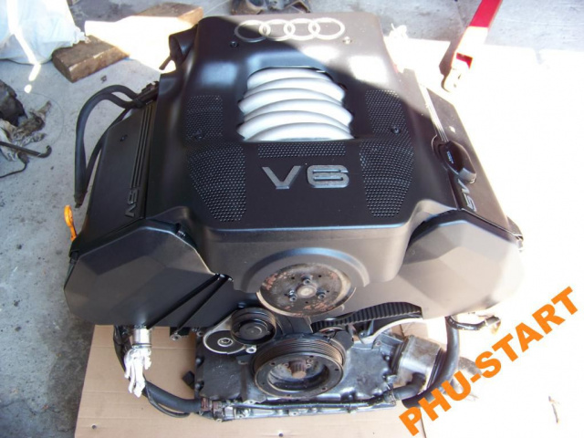 Двигатель 2.8 V6 APR 01г. AUDI A8 A6 A4 Passat