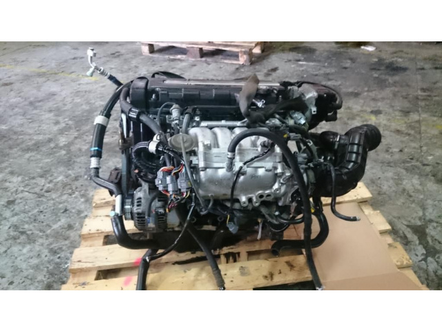 Двигатель B18C4 HONDA CIVIC 1.8 B в сборе