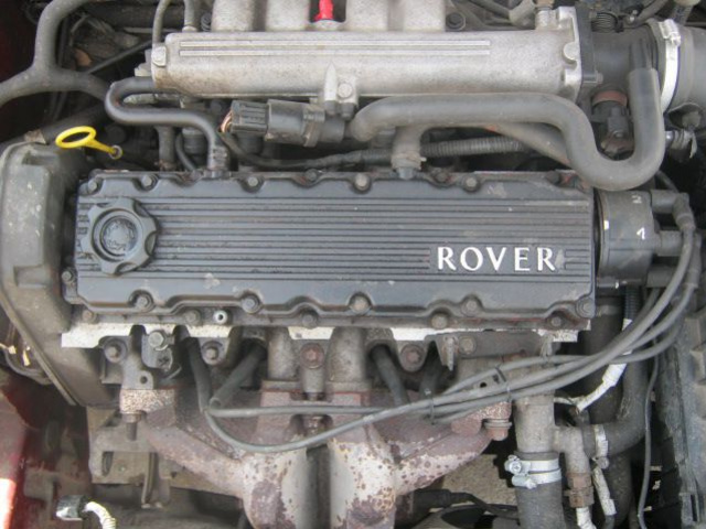 Двигатель ROVER 200 214 1.4 8V 1998г.