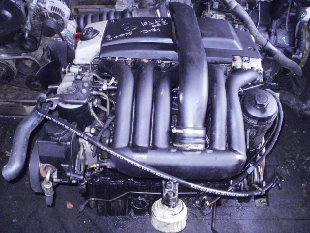 Двигатель Mercedes C W202 E 210 G 2.5 TD в сборе