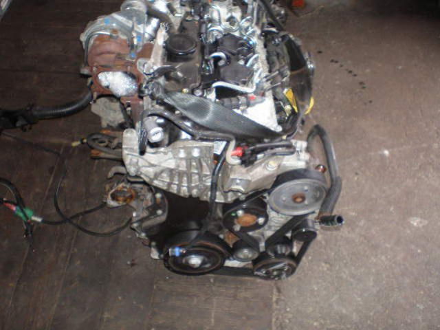 Двигатель 2, 0 CDTI OPEL VIVARO M9R 780 782