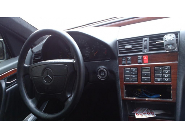 Запчасти Mercedes w202 C280 двигатель 2.8, SKORA, Klima