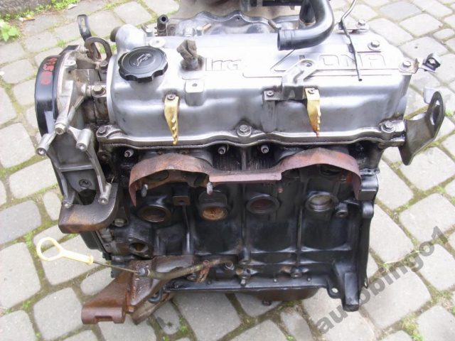 KIA SPORTAGE 94-99 двигатель 1998cm 70KW FE(SOHC EGI)